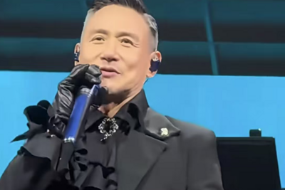 64岁张学友，演唱会现场道歉！