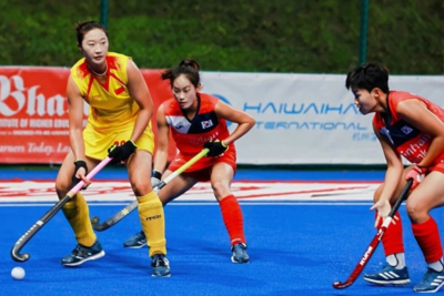 时隔16年再夺亚洲杯冠军，中国女曲直通世界杯