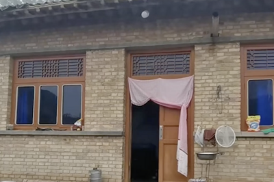 甘肃陇西5.6级地震已致4人轻伤，受损房屋110余间