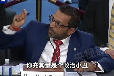 FBI局长国会质询成“吵架比赛”！看谁嗓门大