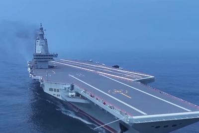 歼-15T在福建舰是如何弹射的？大量细节公开