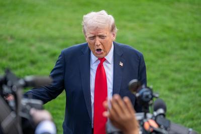 特朗普支持率下滑，经济民生和极端化成“槽点”