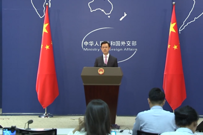 外交部：中方将增设青年科技人才签证