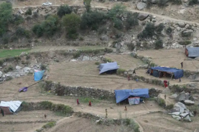 阿富汗东部再次发生地震，喀布尔震感明显