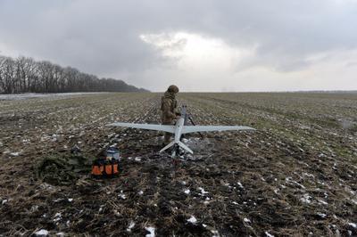 俄乌战场“飞出”的无人机，为何让欧洲如此忧惧