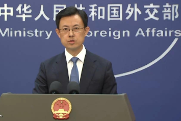 菲律宾纵容台外事人员窜访，外交部：莫再扮演跳梁小丑！