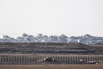 特朗普被曝指派其女婿制定加沙“战后方案”