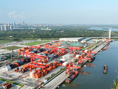 古“运”新曲：通江达海 激活一座城
