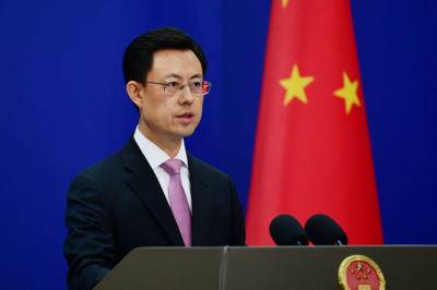 外交部：中国发展同任何国家的外交关系，从来不针对第三方