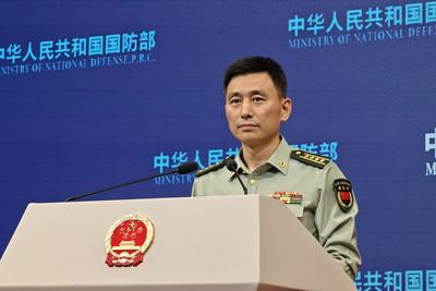 国防部正告菲方：立即悬崖勒马