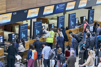 欧洲多个机场遭网络攻击，英国警方称已抓获嫌疑人