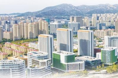 整體辦理時限壓縮50%以上！青島這個區“一件事”改革讓企業“一次辦雙證”