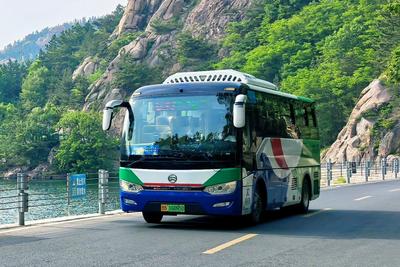 满载诗意！青岛这路“交旅融合”公交捧回全国大奖