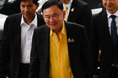 泰国前总理他信已向国王提交特赦申请