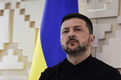 泽连斯基：愿与特朗普和普京会面，但不去莫斯科