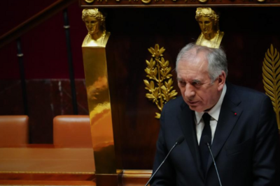 未通过议会信任投票，法国总理贝鲁将辞职