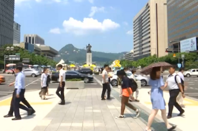 韩国新增“公共场所携带凶器罪”，我使馆提示在韩公民留意