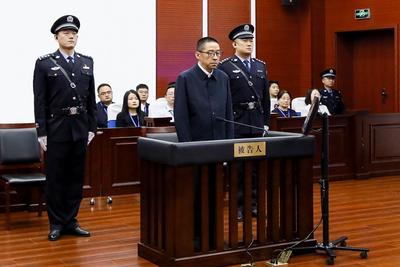 获刑十二年，北京市原副市长高朋受贿、玩忽职守案一审宣判