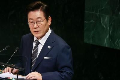 李在明称要终结朝鲜半岛敌对与对抗时代