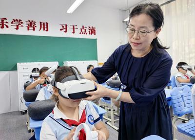 市北區(qū)舉行2025年全國科普月活動