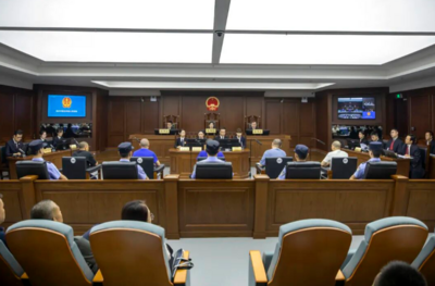 修建、租用14个园区搞电诈，徐发启犯罪集团案一审开庭