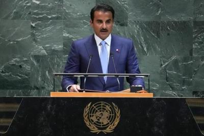 卡塔尔埃米尔：以色列对多哈的袭击是国家恐怖主义