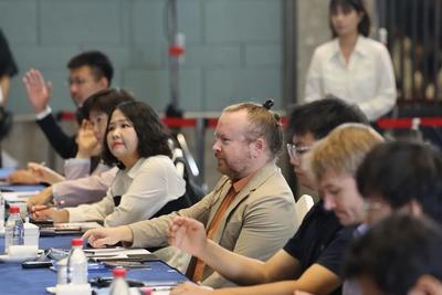 国新办中外记者见面会在济南举行