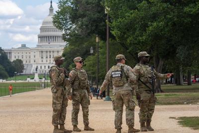 矛盾升级！华盛顿起诉特朗普政府非法派兵