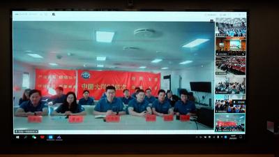 三地中小学生连线“深海一号”，中国大洋92航次科普活动举办 