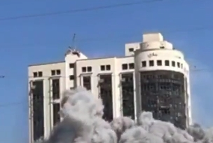 以防长称对加沙发动“规模空前袭击”，为以机动部队“铺平道路”