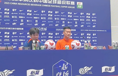 齐鲁德比周六青春打响！海牛主帅李霄鹏找到破敌之策