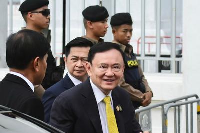 泰国前总理他信，在狱中可能会当外语老师