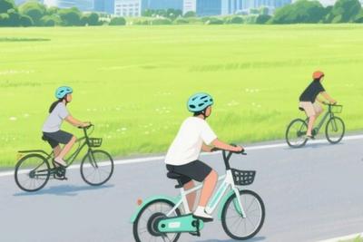 我国自行车和电动自行车社会保有量约5.8亿辆