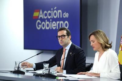 西班牙政府批准对以色列实施“全面武器禁运”