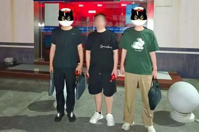 为赚流量利用AI工具编造涉企谣言，陈某被拘！