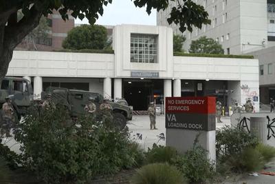 美联邦政府拟“调兵”多座城市，两党持续交锋