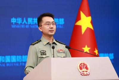 国防部要求日方深刻反省侵略历史