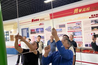 無軌電車開放日，揭曉綠色出行硬核新技術
