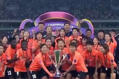 王霜入围亚足联年度最佳女足运动员候选名单