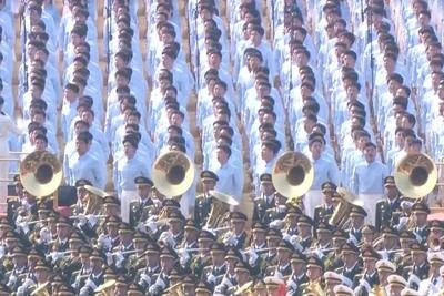 纪念大会暖场为何是这四首歌？独家揭秘