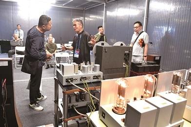 產業鏈上下游企業亮相，2025青島高級音響唱片展打造視聽盛宴