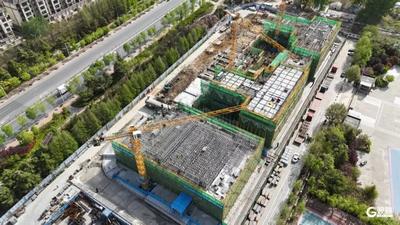 建設新進展！平度市廣州路小學擴建項目正式啟用