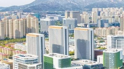 全国首家！青岛李沧“枫桥满沧·自助驿站”揭牌启用   