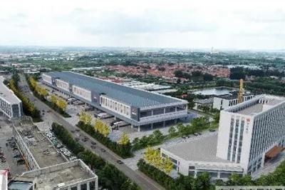 青岛新增一大型副食品集散中心，位于山东最大的农副产品集散中心西侧
