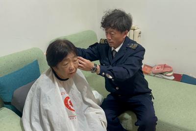 市北巴士开展系列暖心活动，弘扬爱老敬老美德