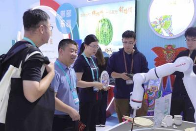 数字文化与文化基因相得益彰！第十届中国国际版权博览会八面来风