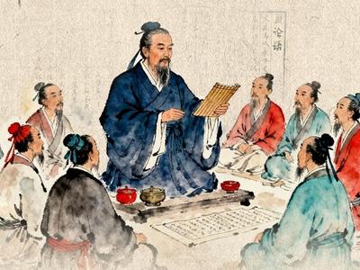 长图丨今天，我们为什么更需要儒商精神？