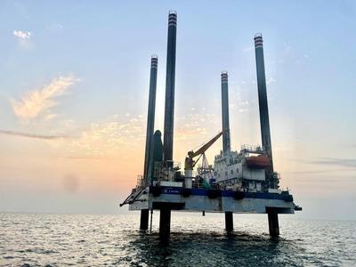 山东地矿远征深蓝，在大海褶皱里寻金