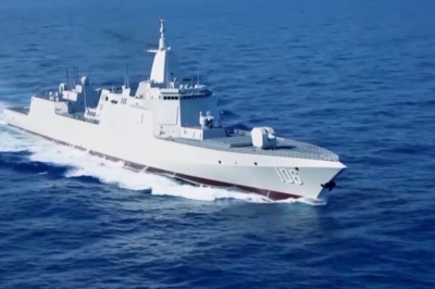 核心能力比肩航母！详解“万吨大驱”055型驱逐舰多项突破