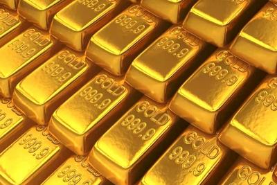 国际现货黄金与白银价格21日大幅下跌